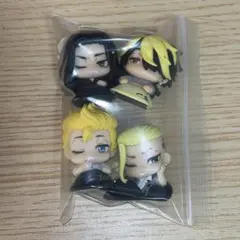 東京リベンジャーズ チビフィギュア ★4体セット　東京卍會★