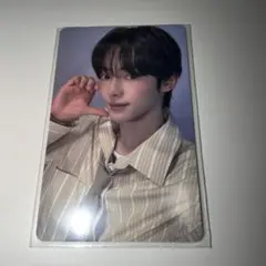 tws ハンジン トレカ 24/7:WITH:US 来場者限定 ツアー 日本