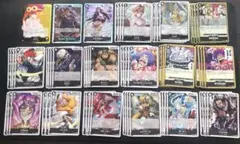 ワンピースカード 師弟の絆 黒 4コン ドラゴン SR OP12-094 ロビン