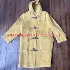 オールドイングランド　ダッフルコート