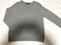 UNIQLO カシミヤニットセーター