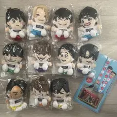 新品11体☆あけおめ ちびぬい Aぇ!group Lilかんさい はぴぬい - メルカリ