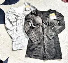 マタニティ インナー 2点セット　授乳カップ