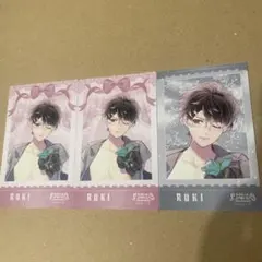 ディアラバ　ルキ　無神ルキ