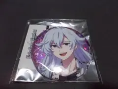 fate マーリン 1個 ラメ缶バッジ マルイ FGC ホロ FGO