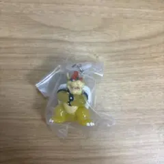 クッパ マスコット キーホルダー