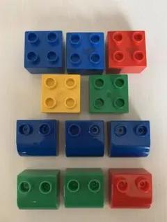 ブロック(LEGO含む) 11個セット