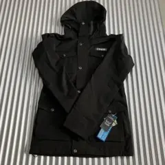 未使用　ワコン　WACON　WEAR　スノボウェア　上着　メンズ　XL　ブラック