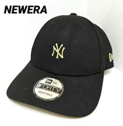 フォロー割　完売品　NEWERA　ニューエラ　ニューヨークヤンキース　ロゴ　帽子