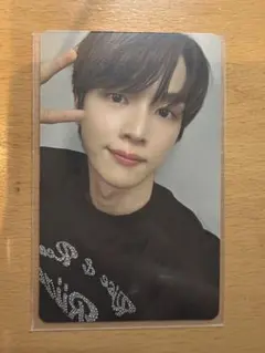 riizeソンチャン タワレコ ラキドロ 会場限定トレカ