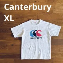Canterbury ロゴ Tシャツ XL マルチカラー ゴールドウィンのサムネイル