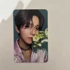 nctwish song bird ジェヒ　トレカ