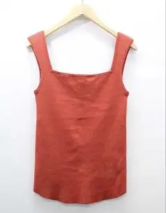 ロンハーマンRon Herman Bare Rib Tank TopサイズSのサムネイル