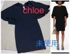 ❤︎未使用❤︎ chloe クロエ ショートドレス - メルカリ