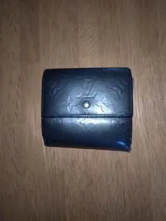 Louis Vuitton モノグラムマット 二つ折り財布