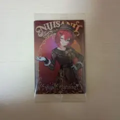 にじウエハース第2弾 アンジュ・カトリーナさん