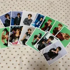 Hey!Say!JUMP 公式写真 セット【H⑪】