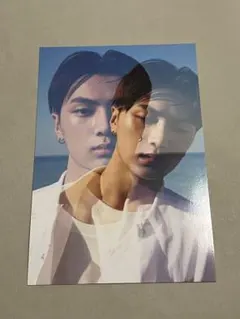 ENHYPEN apple music ジェイ ポストカード 特典 ラキドロ