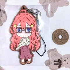 五等分の花嫁 ごとよめ 一番くじ 中野五月 ラバスト 12