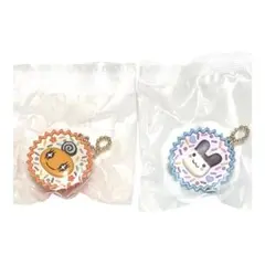 たまごっち 手作りおやつチャーム みみっち めめっち 2個セット