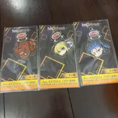 Fate/EXTELLA UFOつままれ アクリルキーチェーンマスコット