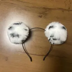 【美品】ディズニーランド ミッキーカチューシャ