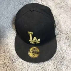 ニューエラ　キャップ　黒　ブラック