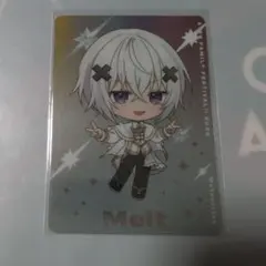 めておら-Meteorites-　カード　メルト·ダ·テンシ