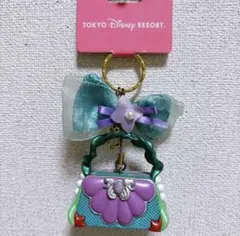 即購入可★ディズニー プリンセス アリエル キーチェーン