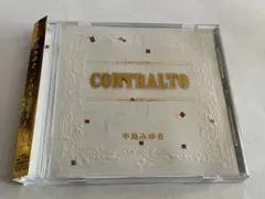 中島みゆき　CONTRALTO