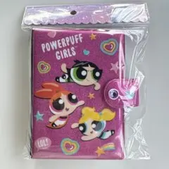 パワーパフガールズ シールバインダー