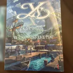 イースX -ノーディクス- ORIGINAL SOUNDTRACK MINI