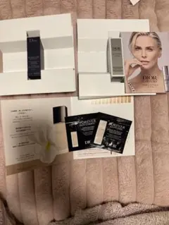 DIOR♡美容液＆ファンデセット♡サンプル