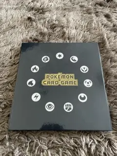 ポケカ　コインアルバム