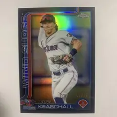 topps LUKE KEACHALL 08/10