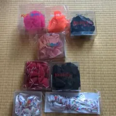 Kis-My-Ft2☆まとめ売り ヘアアクセサリー他 6点セット