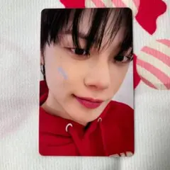 TXT 特典 FC ヨンジュン MOAZONE 限定 トレカ