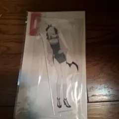 ブルーアーカイブ アクリルスタンド 鬼方カヨコ(ドレス)
