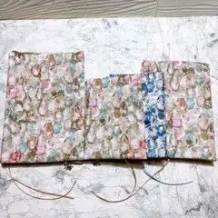【専用】ブックカバー アレクサンドラ Liberty
