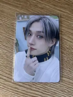 stray kids ペンミ　3/28 入場特典 バンチャン