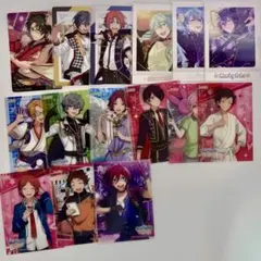 あんスタ トレカ クリアカード パシャこれ まとめ売り