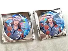 五条悟 幻影夜行本舗 ファンパレ ファントムパレード 2.5周年 缶バッジ 五条悟 幻影夜行夜行本舗 ファンパレ ファントムパレード 2.5周年 缶