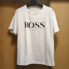 美品 Re:EDIT 2023 COLLECTION フロッキーロゴTシャツのサムネイル