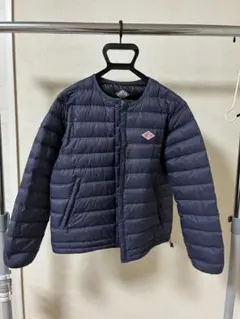 ☆ダントンダウンジャケット　36☆ DANTON ダントンのインナーダウンジャケット サイズ36 - メルカリ