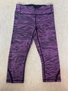 美品】Lululemon Speed Up Tight レギンス 希少柄 - メルカリ