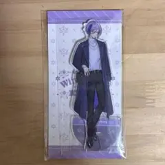 にじさんじ　ウィンターデート2024　榊ネス　アクリルスタンド