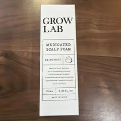 GROW LAB MEDICATED SCALP FOAM 100mlグロウラボ