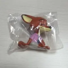 ズートピア2 肩ズン　ニックワイルド　ガチャガチャ