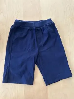 ネイビー ハーフパンツ 110cm