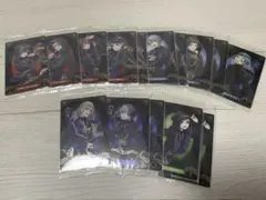 ツイステ ウエハース カード まとめ売り